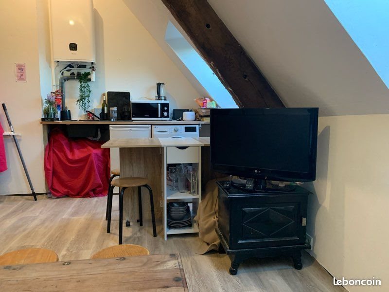 Appartement à louer, 25m², Férel