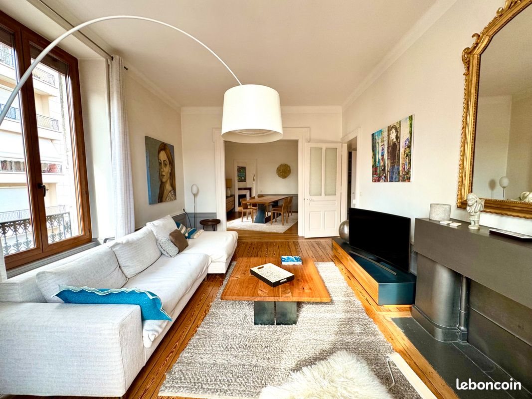 Appartement à vendre, 118m², Annecy