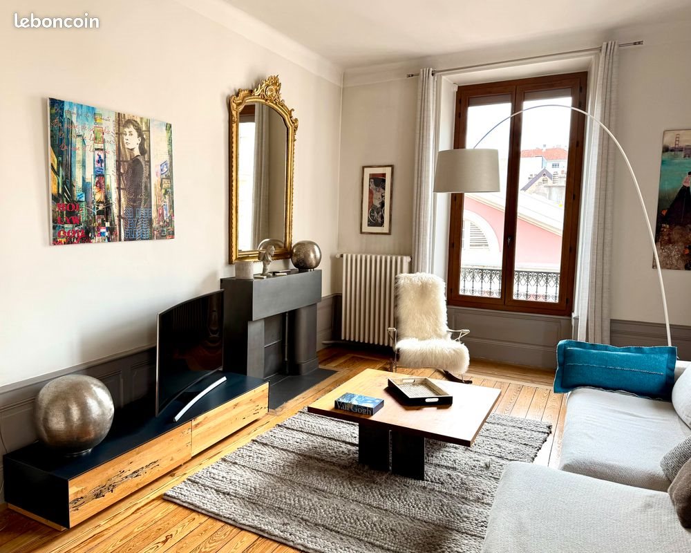 Appartement à vendre, 118m², Annecy