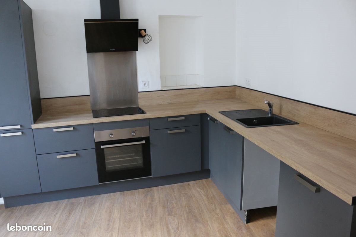 Appartement à louer, 54m², Redon