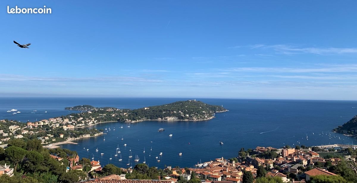 Appartement à vendre, 52m², Villefranche-sur-Mer