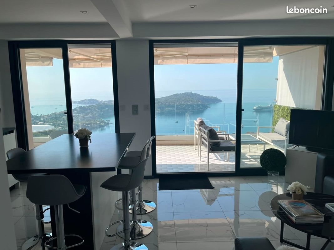 Appartement à vendre, 52m², Villefranche-sur-Mer