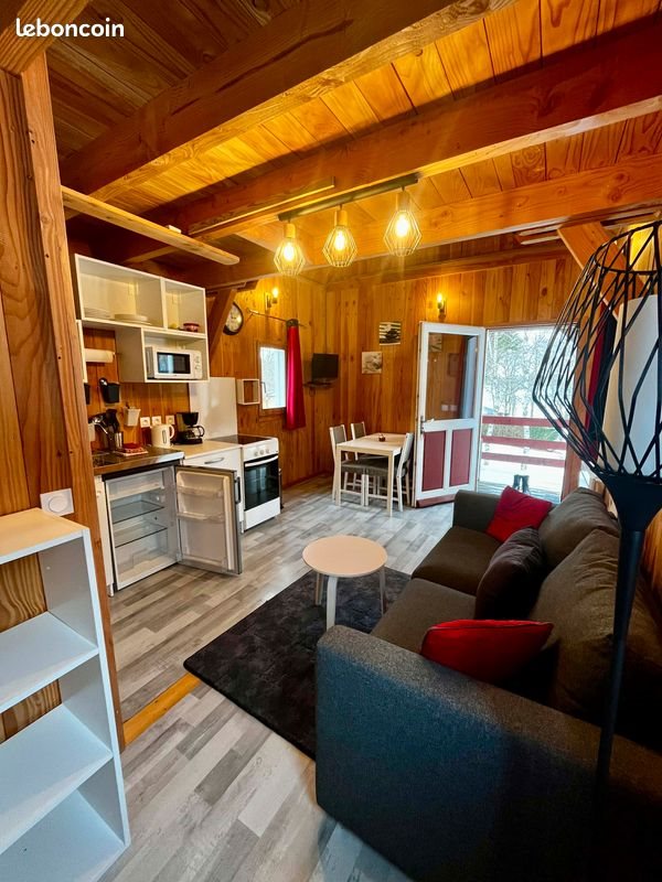 Maison à vendre, 30m², Moux-en-Morvan