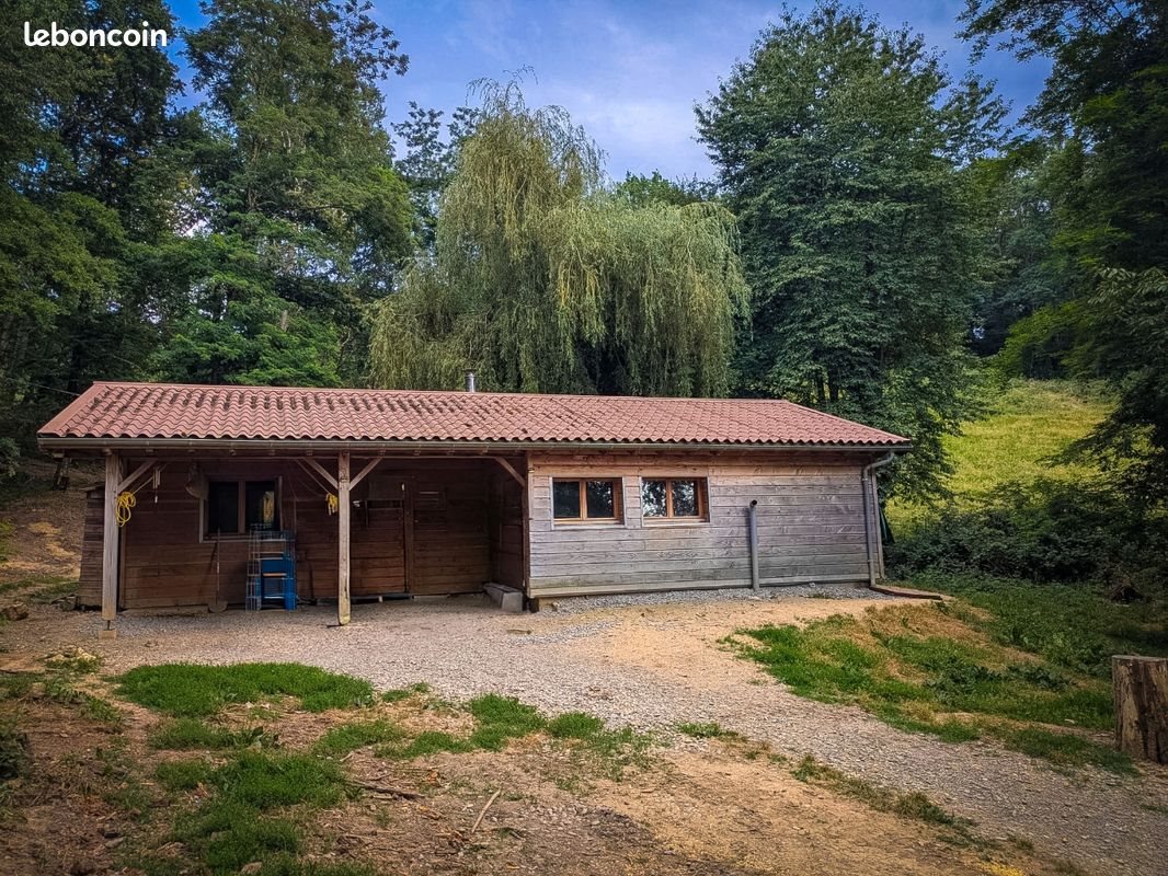 Maison à vendre, 57m², Monléon-Magnoac