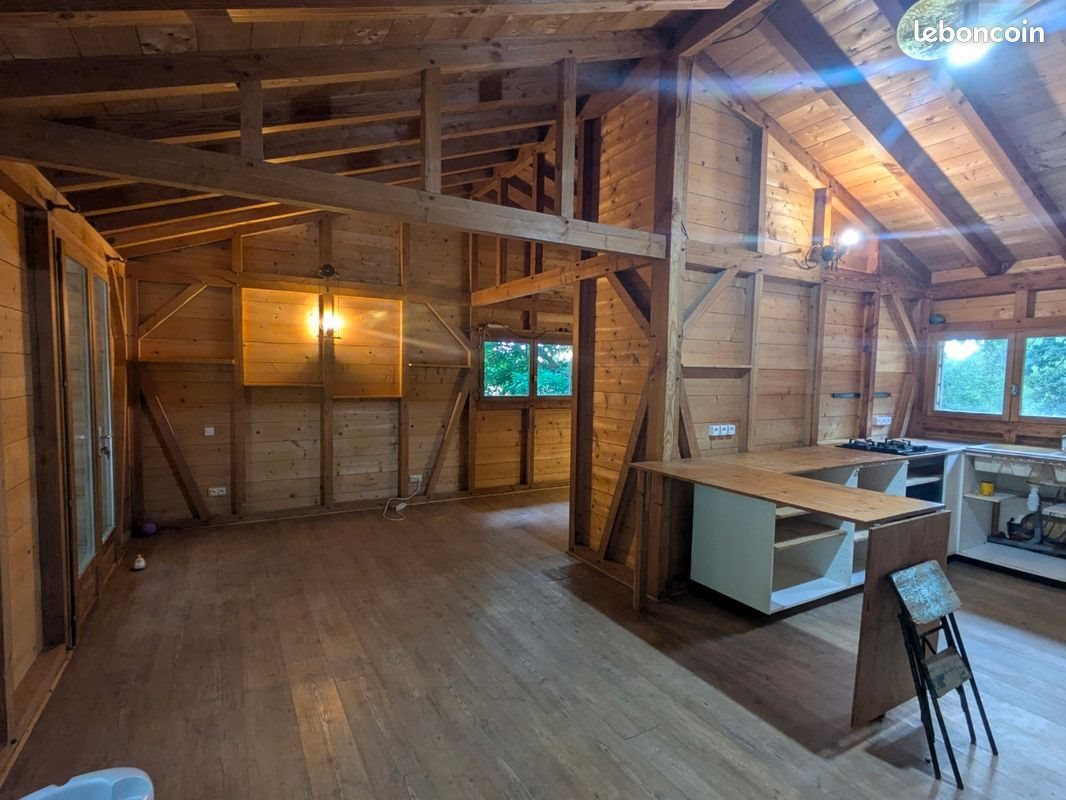 Maison à vendre, 57m², Monléon-Magnoac