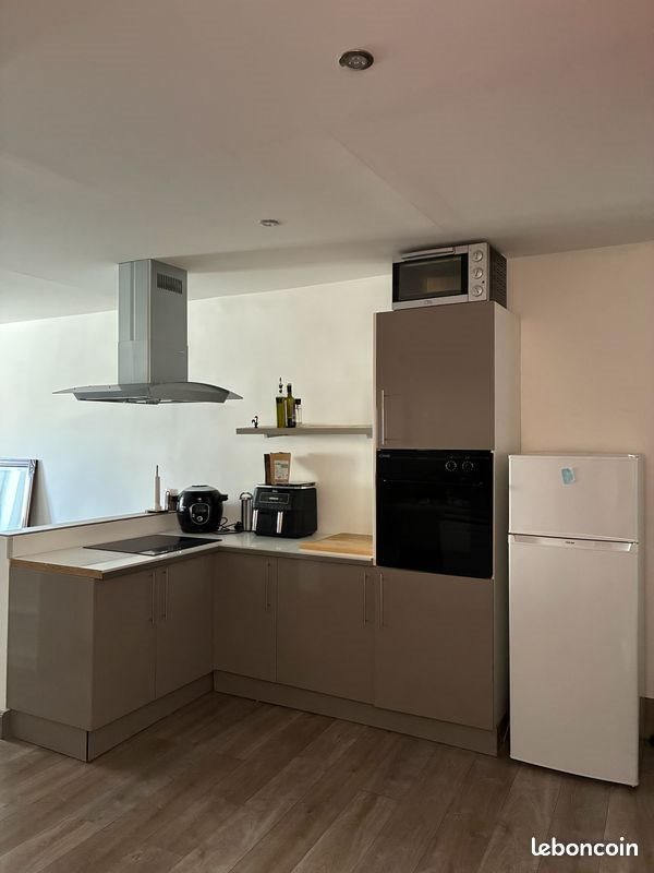 Appartement à louer, 42m², Oyonnax