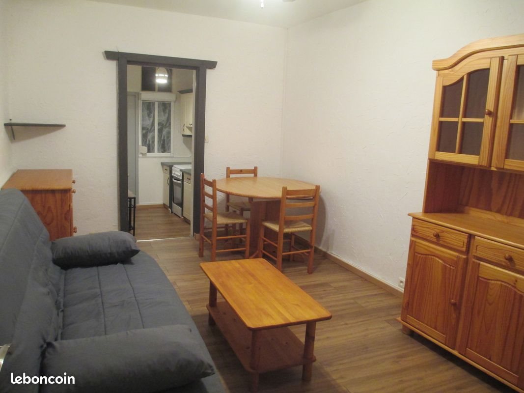 Appartement à louer, 42m², Niort