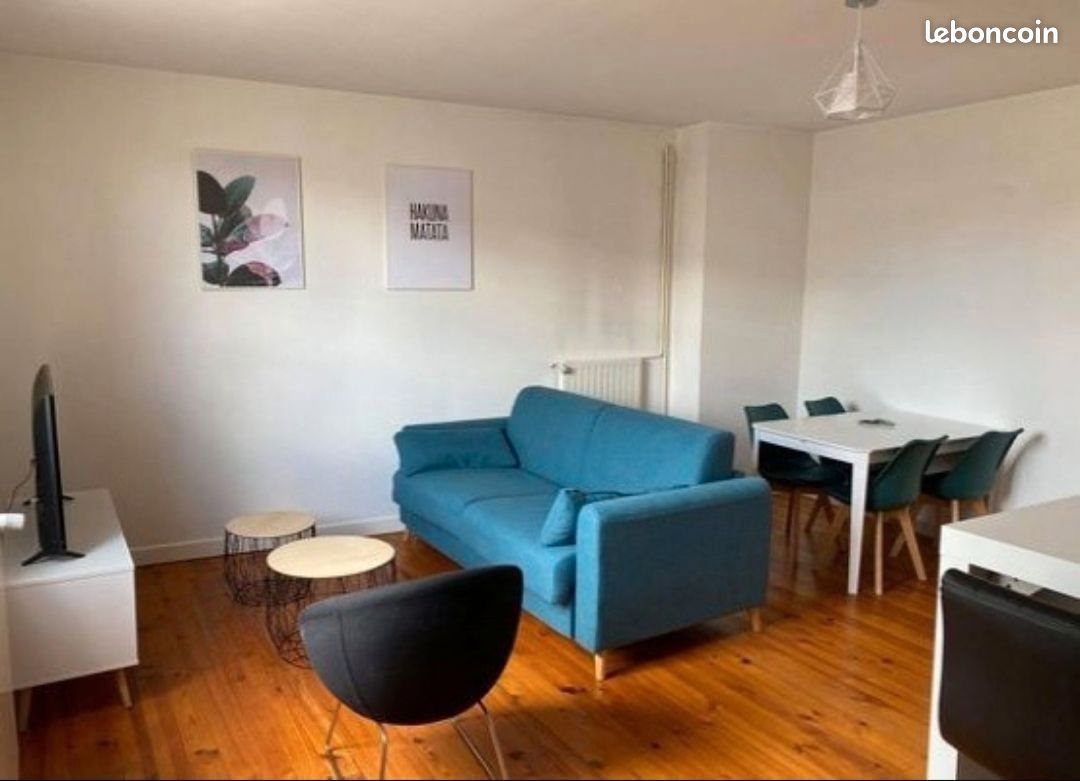 Appartement à louer, 53m², Le Puy-en-Velay