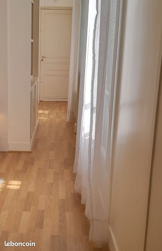 Appartement à vendre, 55m², Paris 16ème