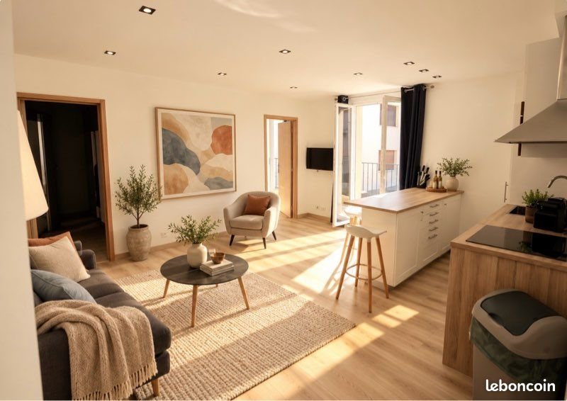 Appartement à vendre, 32m², Antibes
