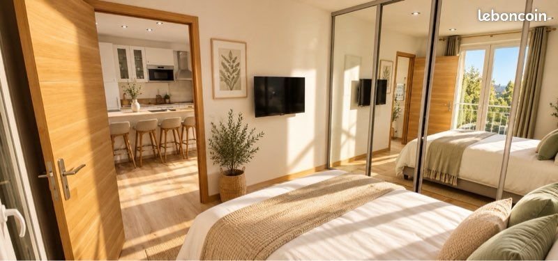 Appartement à vendre, 32m², Antibes