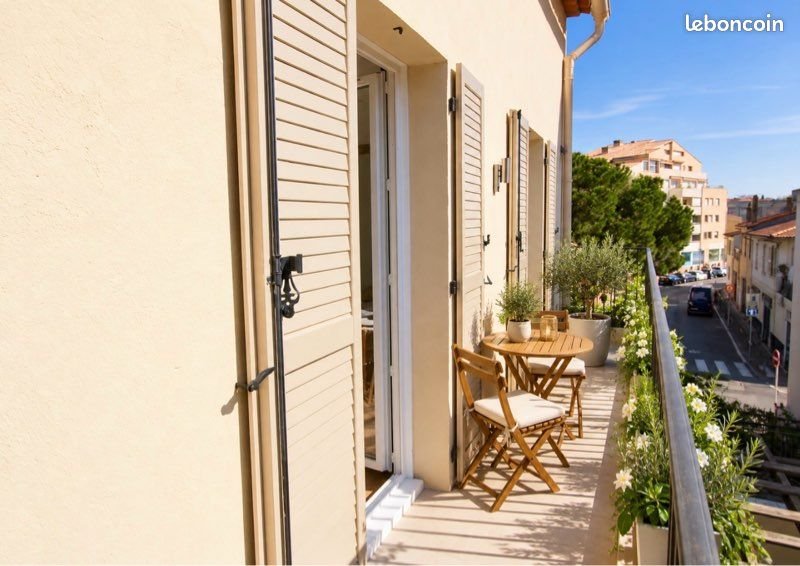 Appartement à vendre, 32m², Antibes