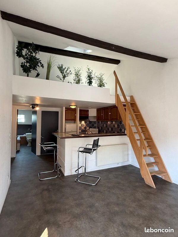 Appartement à louer, 40m², Saint-Dié-des-Vosges