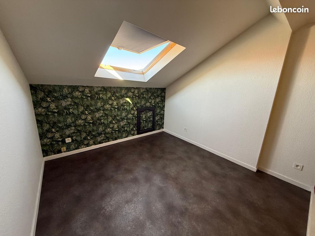 Appartement à louer, 40m², Saint-Dié-des-Vosges