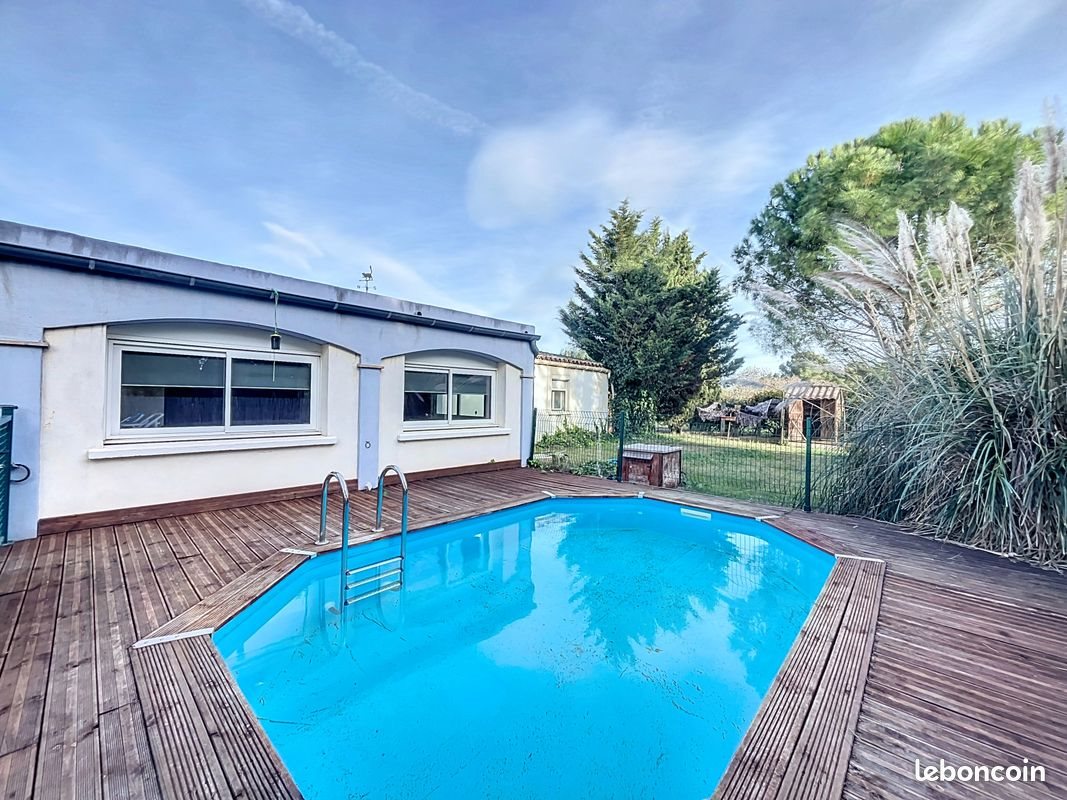Maison à vendre, 185m², Mèze