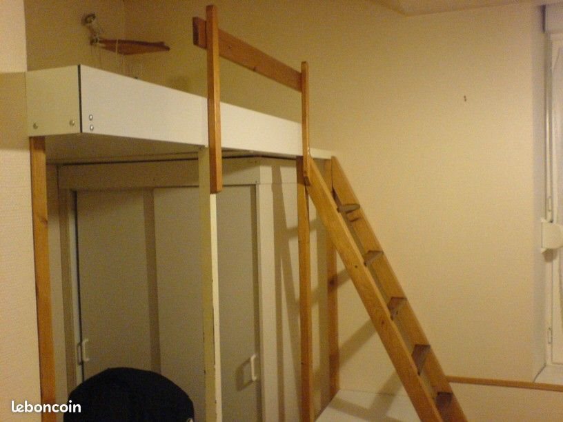 Appartement à louer, 14m², Reims
