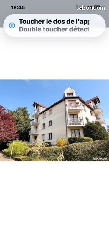Appartement à vendre, 70m², Niederhausbergen