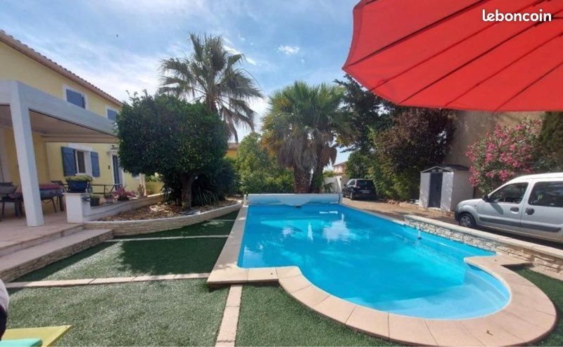 Maison à vendre, 200m², Balaruc-les-Bains