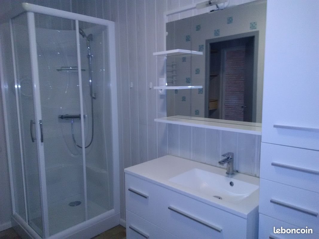 Maison à louer, 84m², Bourbourg