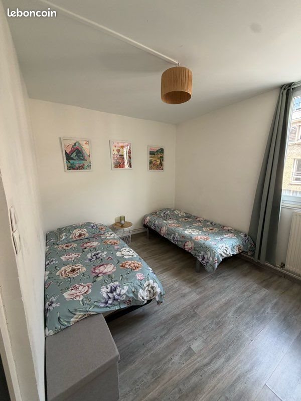 Appartement à louer, 53m², Dunkerque