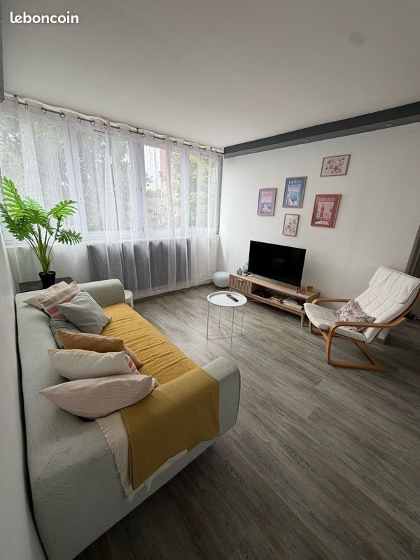 Appartement à louer, 53m², Dunkerque