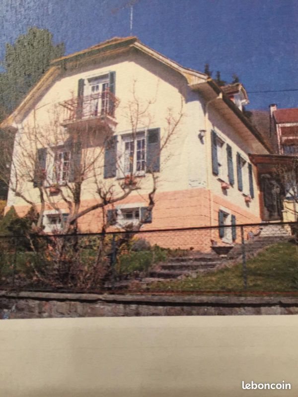 Maison à vendre, 156m², Buhl
