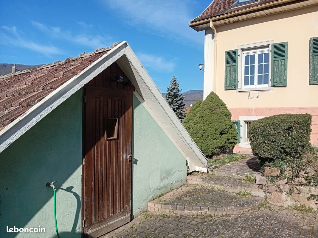 Maison à vendre, 156m², Buhl