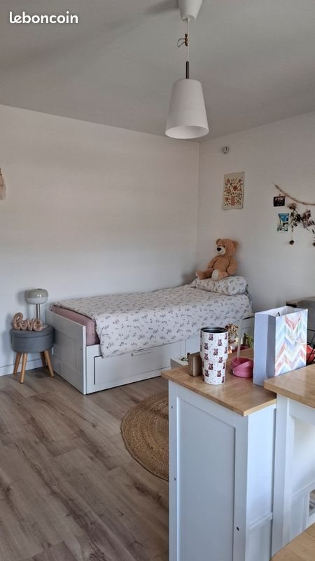 Appartement à louer, 25m², Metz