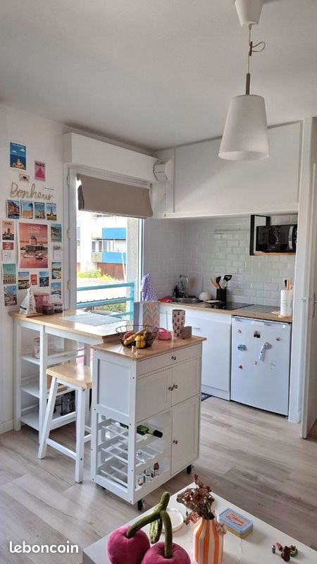Appartement à louer, 25m², Metz