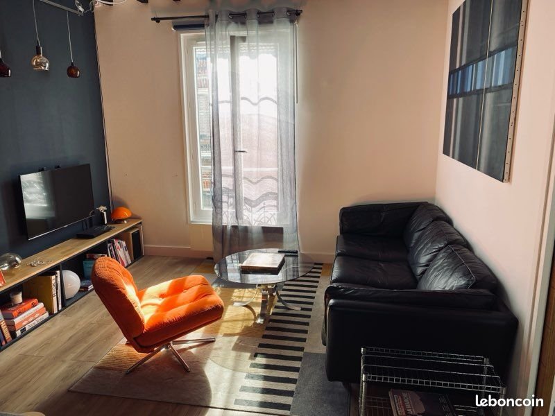 Appartement à vendre, 34m², Boulogne-Billancourt
