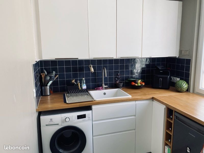 Appartement à vendre, 34m², Boulogne-Billancourt