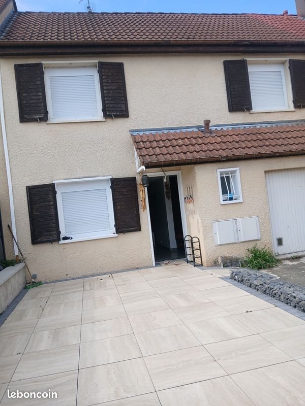 Maison à vendre, 100m², Valentigney