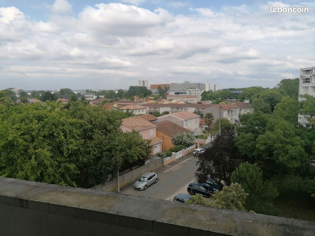 Appartement à vendre, 50m², Pessac