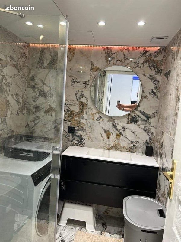 Appartement à louer, 35m², Antibes
