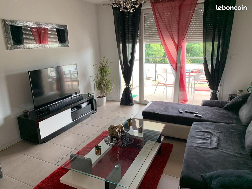 Appartement à louer, 42m², Léguevin