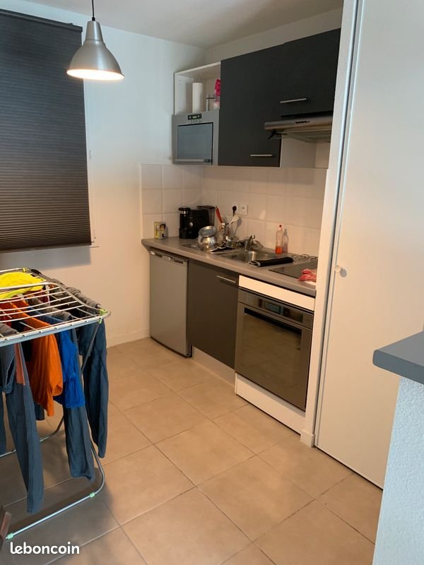 Appartement à louer, 42m², Léguevin
