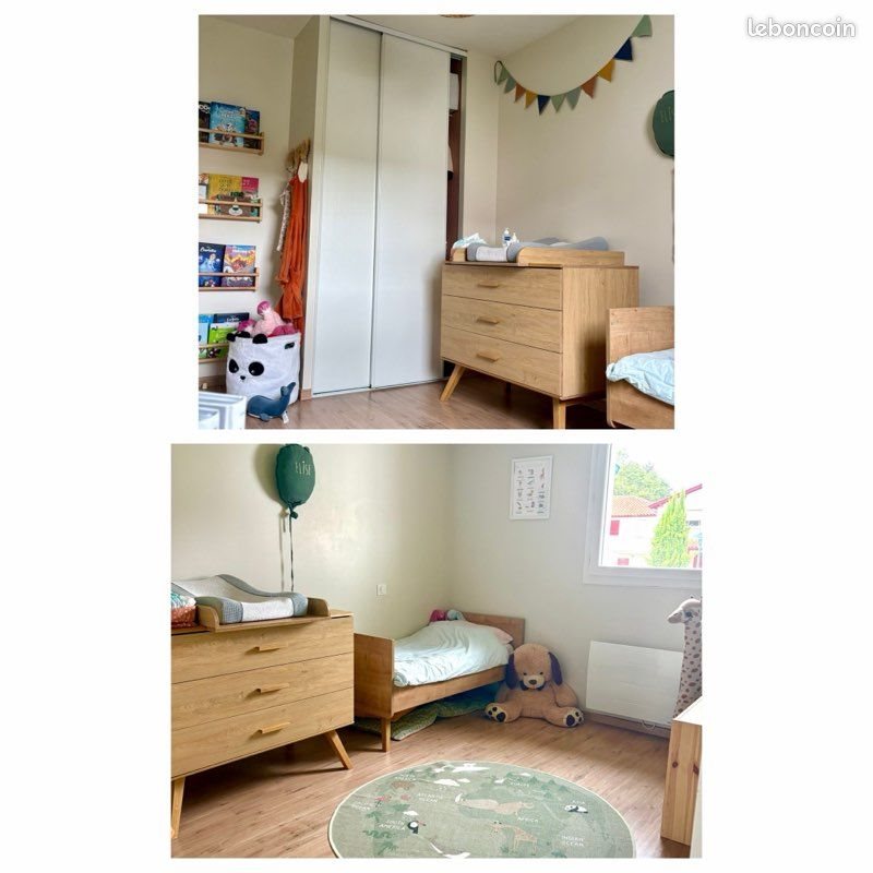 Maison à vendre, 83m², Anglet