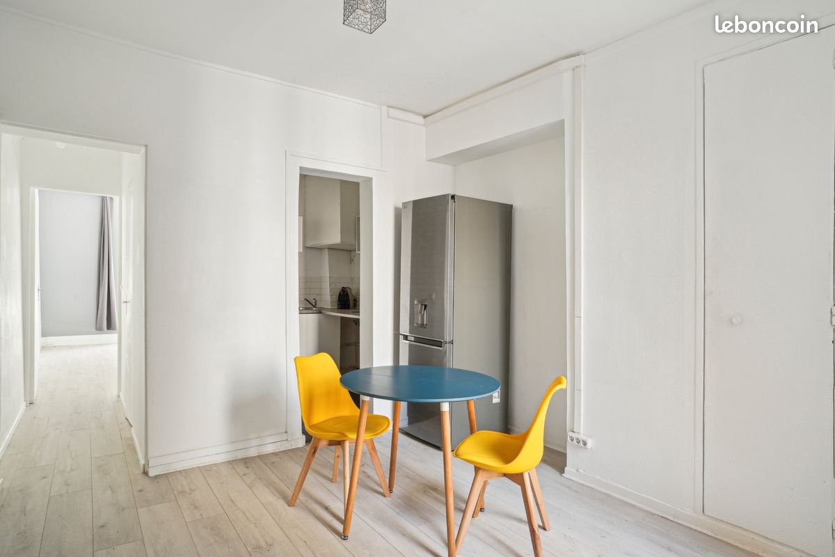 Appartement à louer, 32m², Paris 18ème