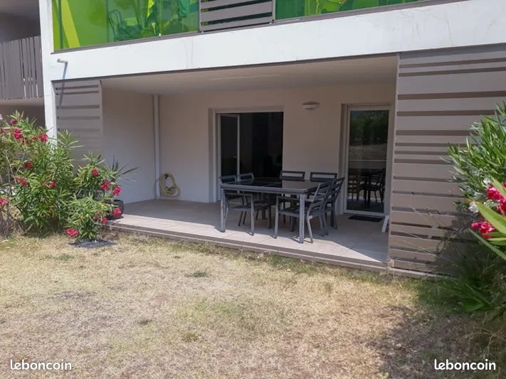 Appartement à louer, 50m², Saint-Raphaël