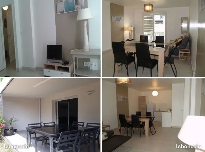Appartement à louer, 50m², Saint-Raphaël