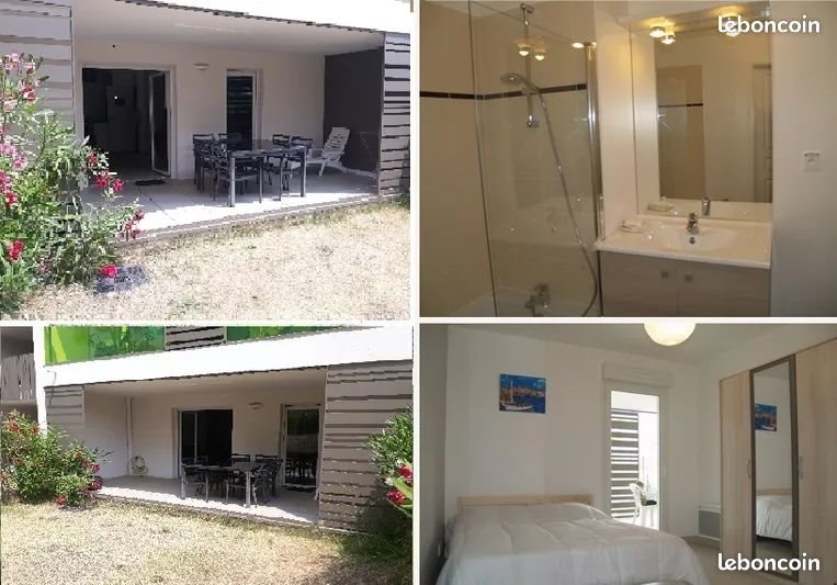 Appartement à louer, 50m², Saint-Raphaël