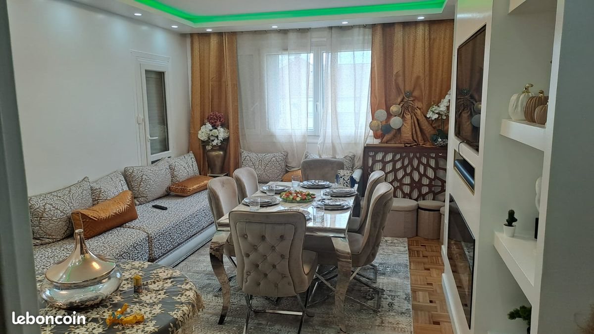 Appartement à vendre, 90m², Neuilly-sur-Marne