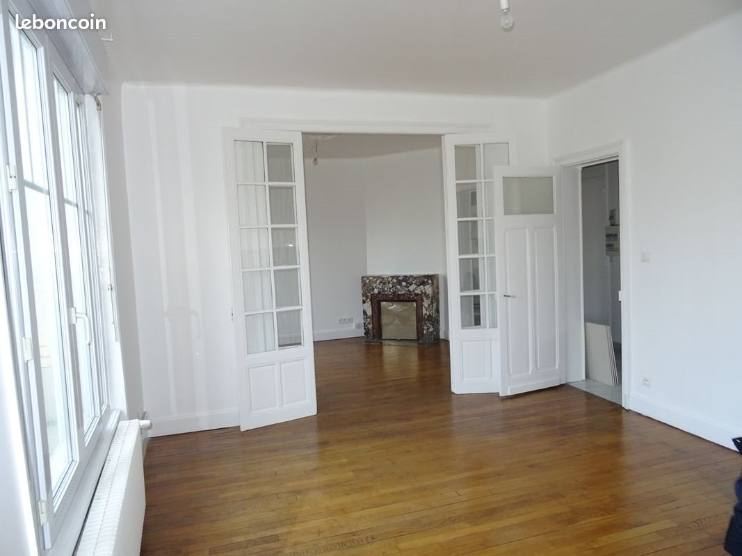 Appartement à vendre, 109m², Nancy