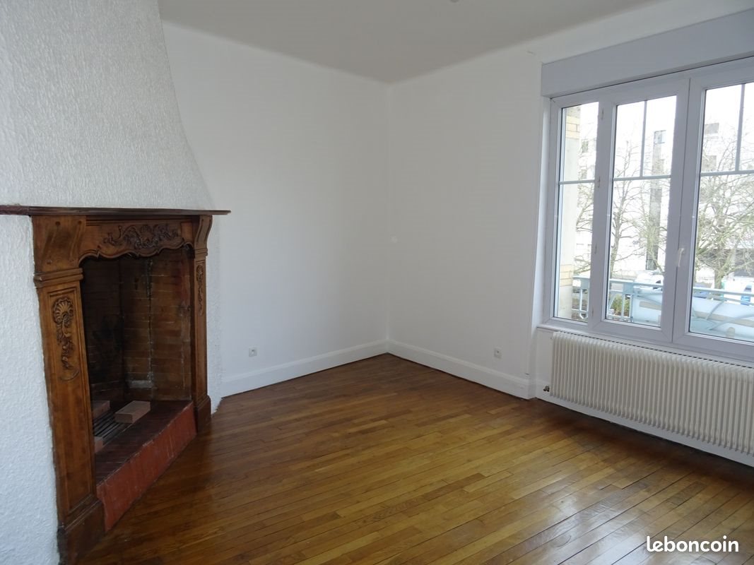Appartement à vendre, 109m², Nancy