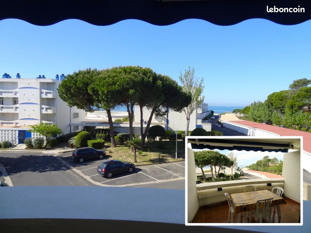 Appartement à vendre, 24m², Le Grau-du-Roi