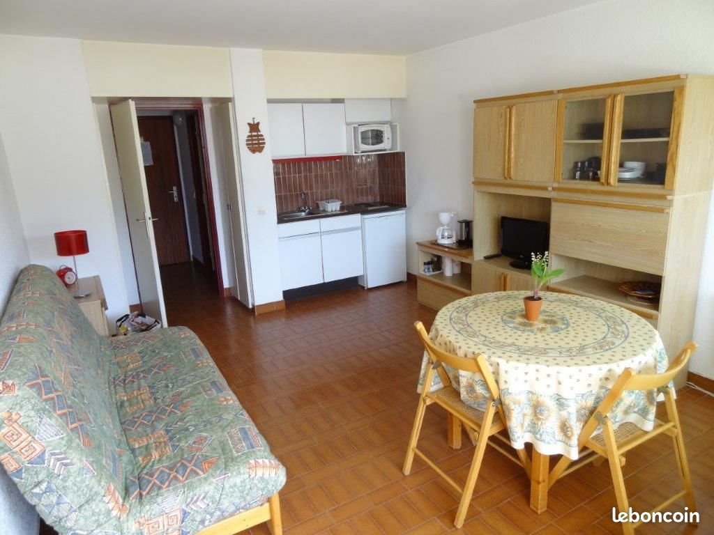 Appartement à vendre, 24m², Le Grau-du-Roi