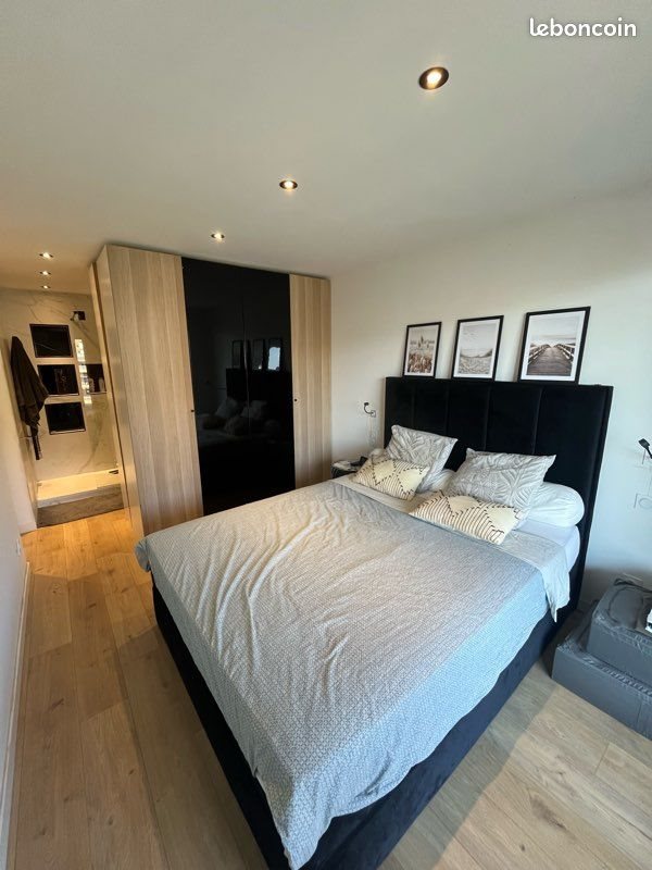 Appartement à louer, 50m², Nice