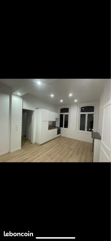 Appartement à louer, 35m², Béthune
