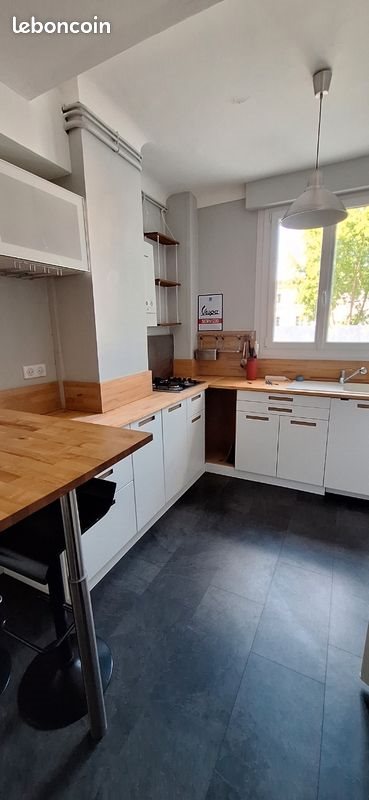 Appartement à louer, 45m², Nantes