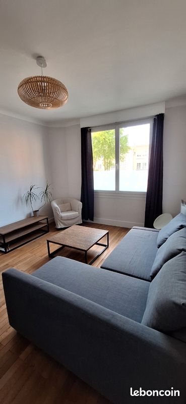 Appartement à louer, 45m², Nantes